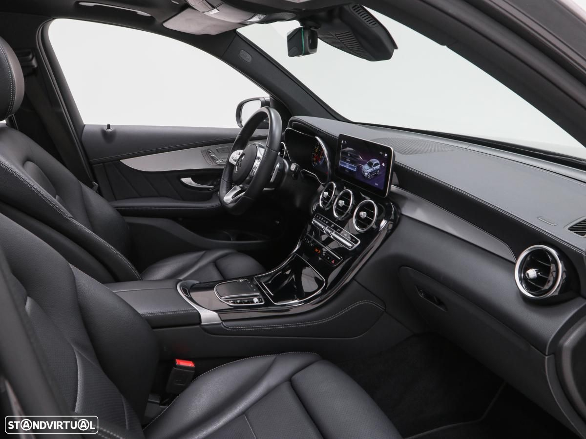 Mercedes-Benz GLC 300 de 4Matic 9G-TRONIC Exclusive - 10
