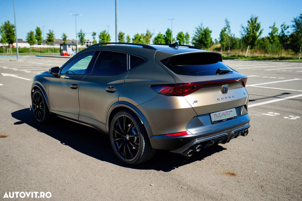 Cupra Formentor VZ5 2.5 TSI 4DRIVE DSG - 8