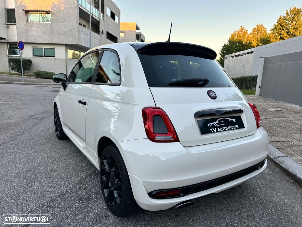Fiat 500 1.2 Sport - 7