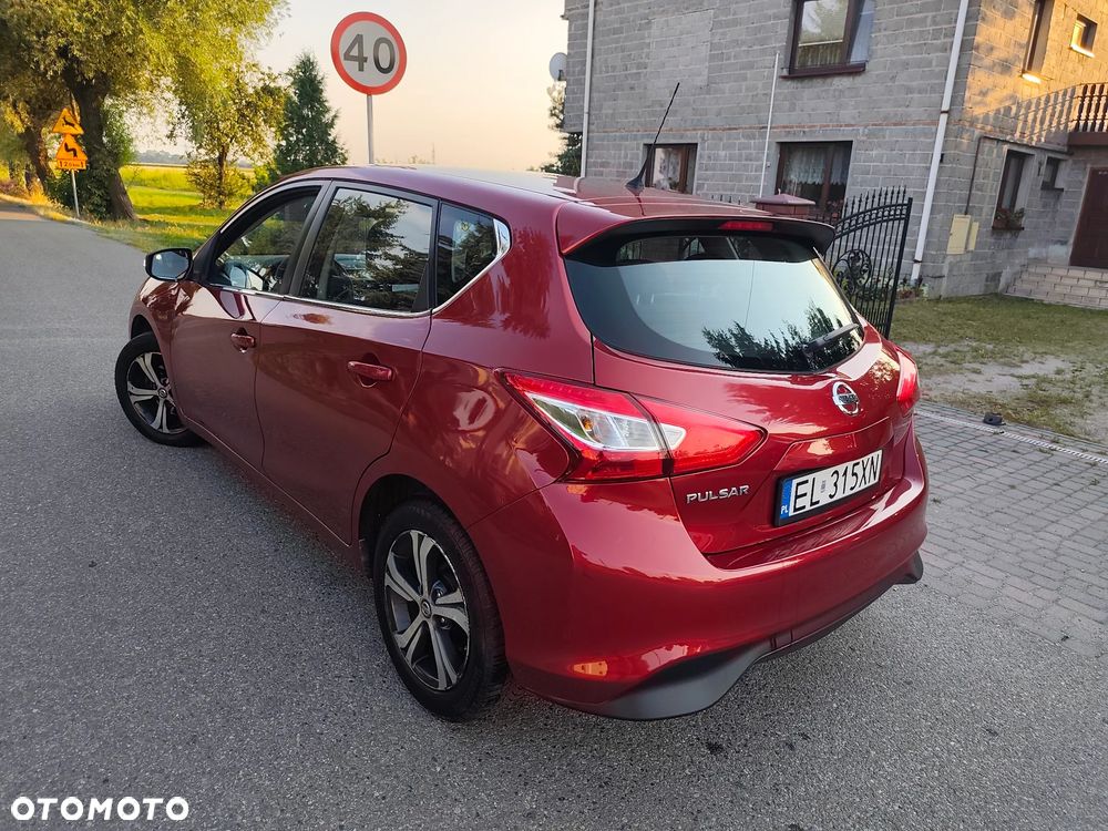 Nissan Pulsar 1.2 DIG-T Acenta - 3