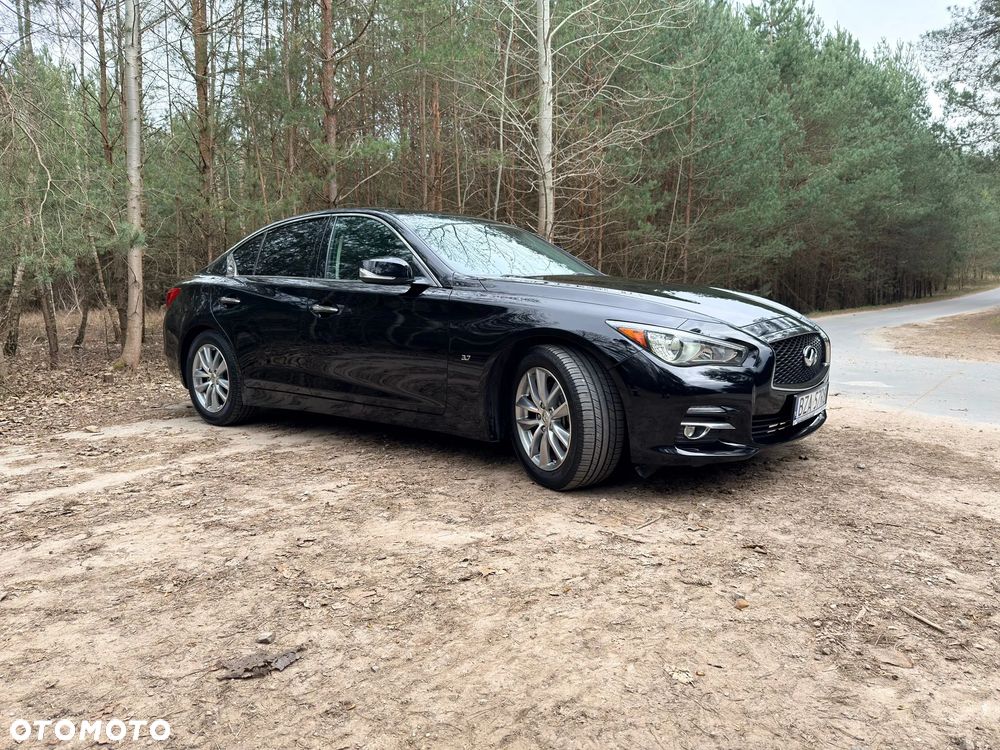 Infiniti Q50 - 4
