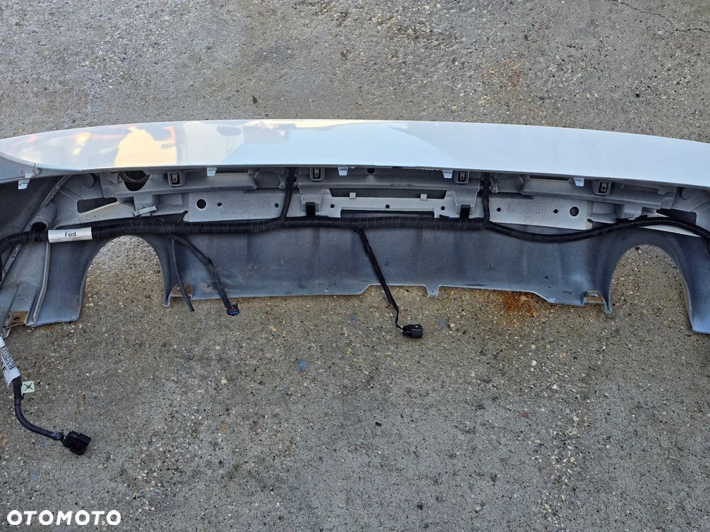 ZDERZAK TYLNY KOMPLETNY FORD KUGA II MK2 LIFT 6 PDC  VIGNALE  KOLOR AD - 27