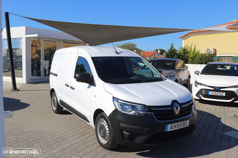 Renault Express 1.5 Blue dCi Confort - 1