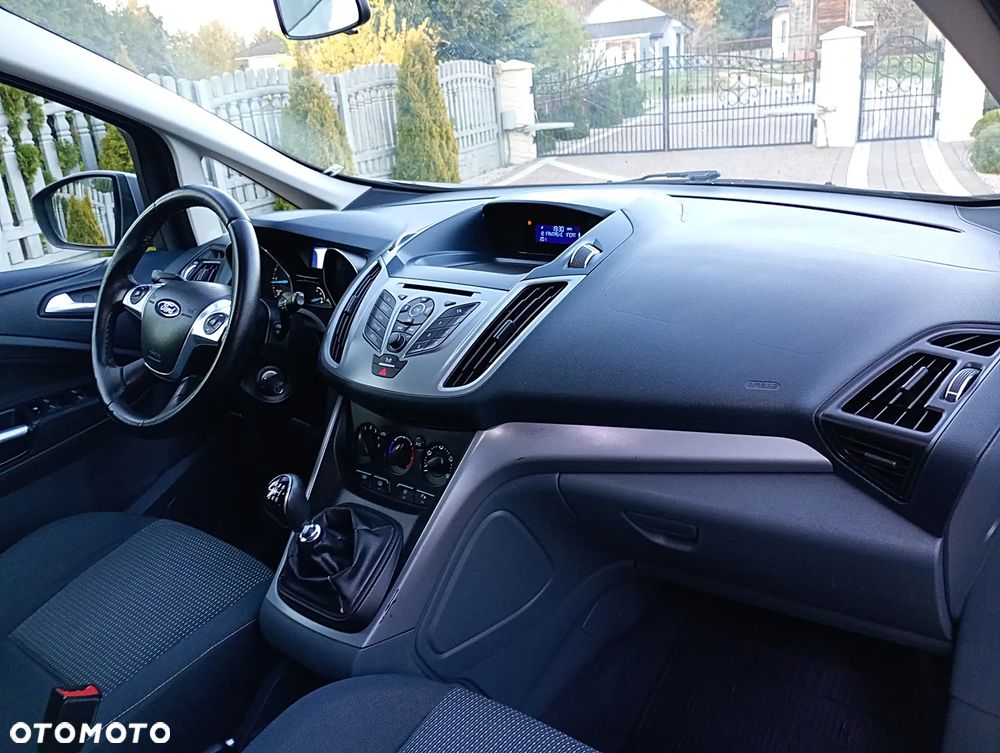 Ford C-MAX 1.6 TDCi Edition - 25