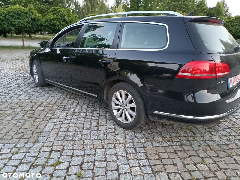 Volkswagen Passat Variant 2.0 TDI 4Motion BlueMotion Technol Comfortline - 10