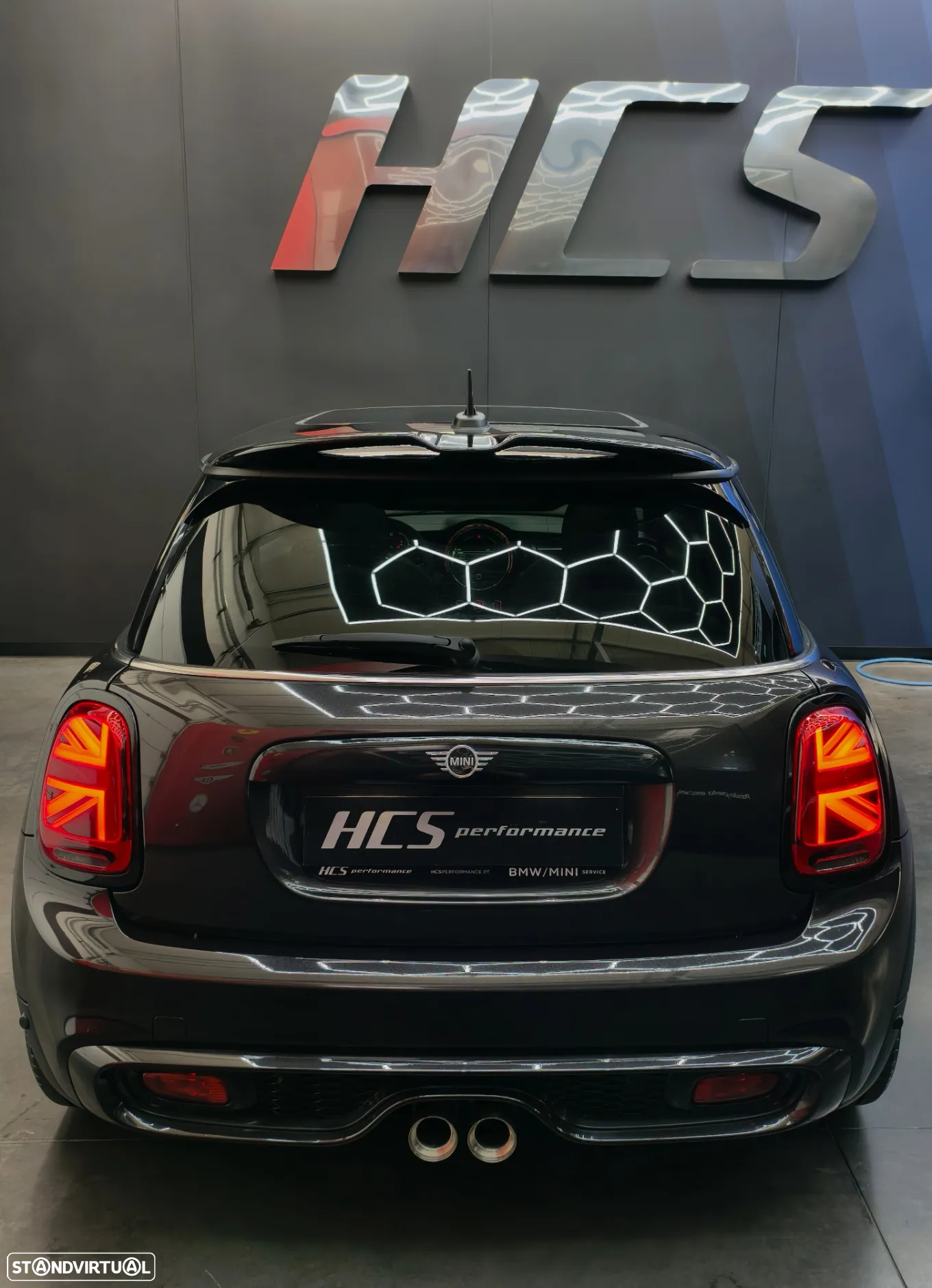 MINI 3 Portas Cooper D - 7
