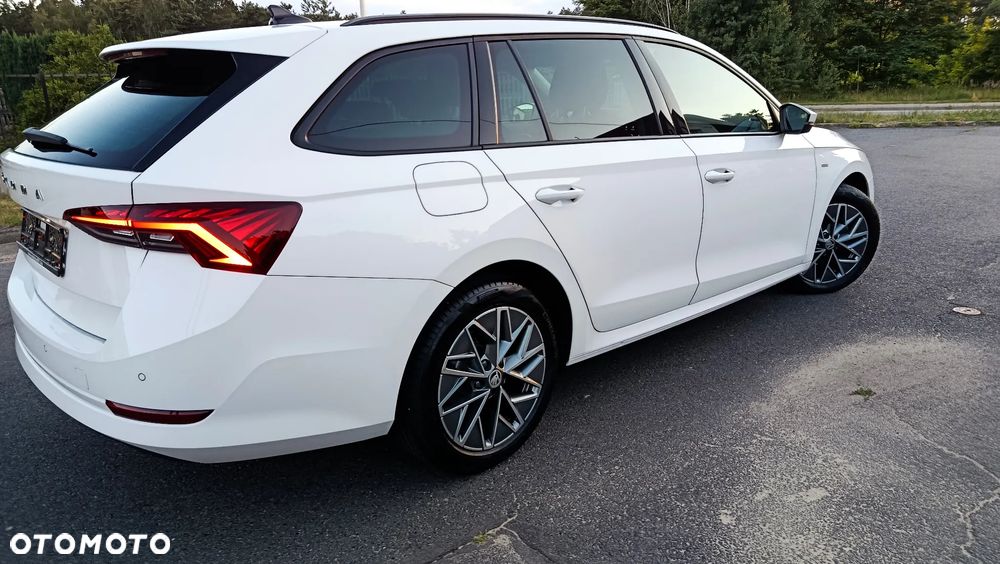 Skoda Octavia 2.0 TDI DSG Tour - 4