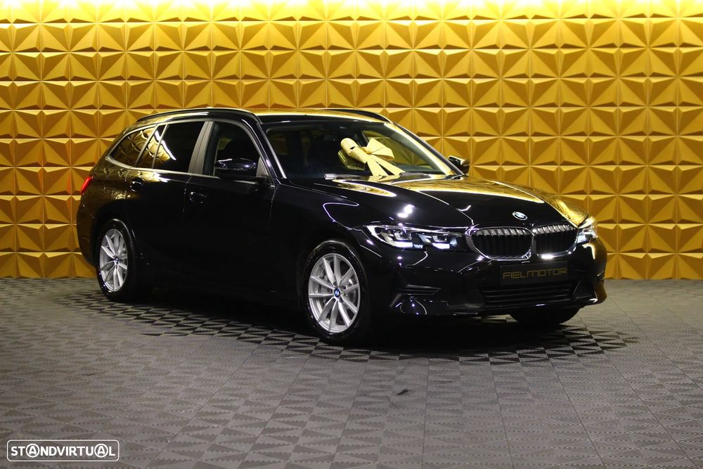 BMW 330 e Touring Line Sport Auto - 6