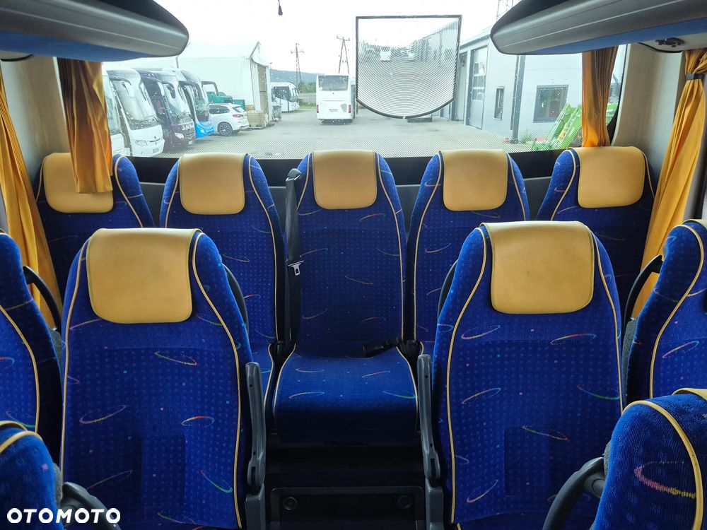 Irisbus EVADYS H / SPROWADZONY/ MANUAL / KLIMATYZACJA - 27