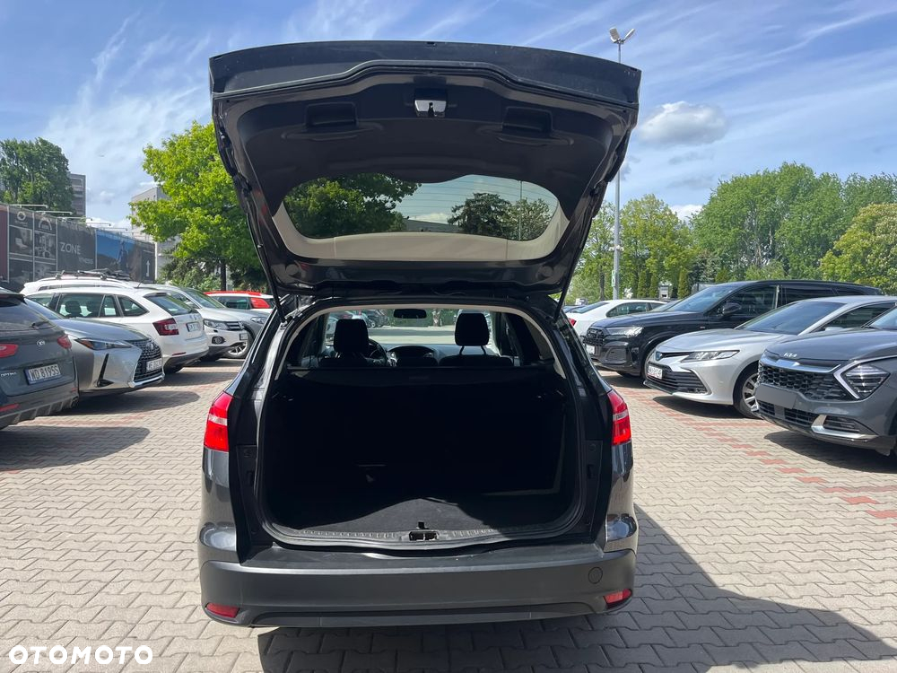 Ford Focus 1.5 TDCi Gold X ASS - 6