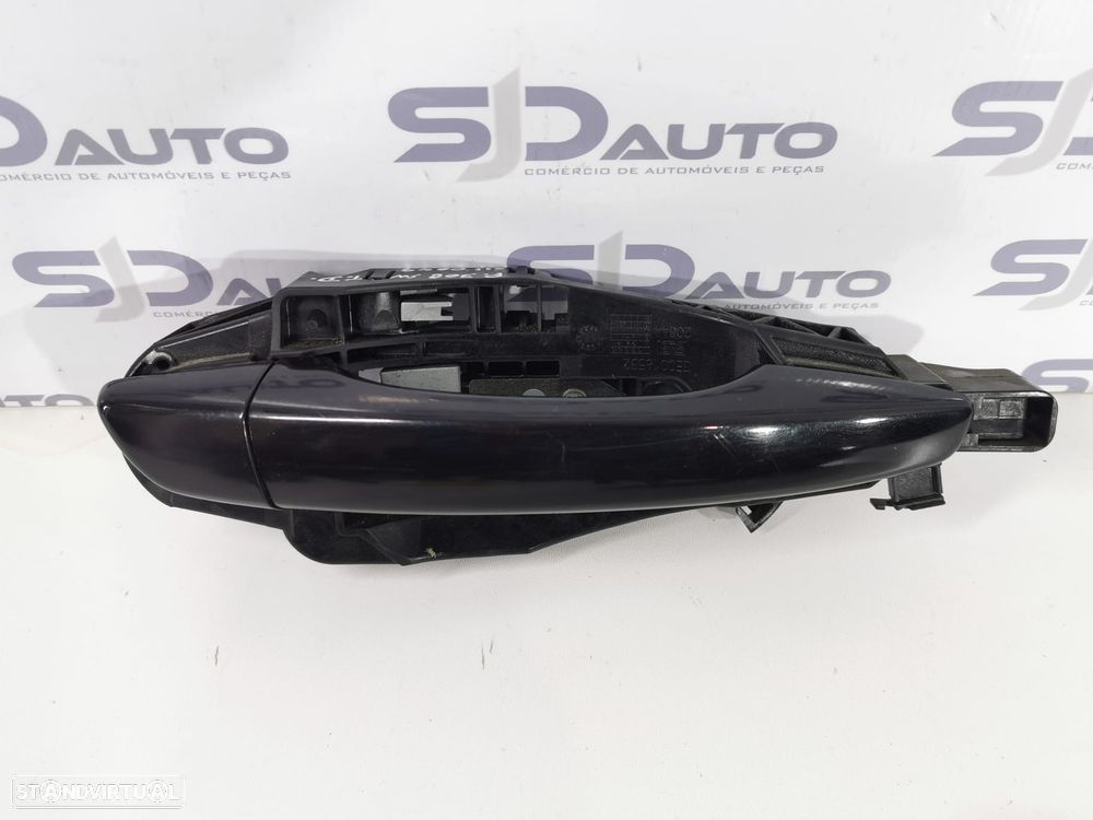 Puxadores Exteriores - Peugeot 308 II - 3