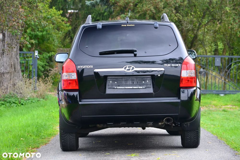 Hyundai Tucson 2.0 2WD Champion - 9