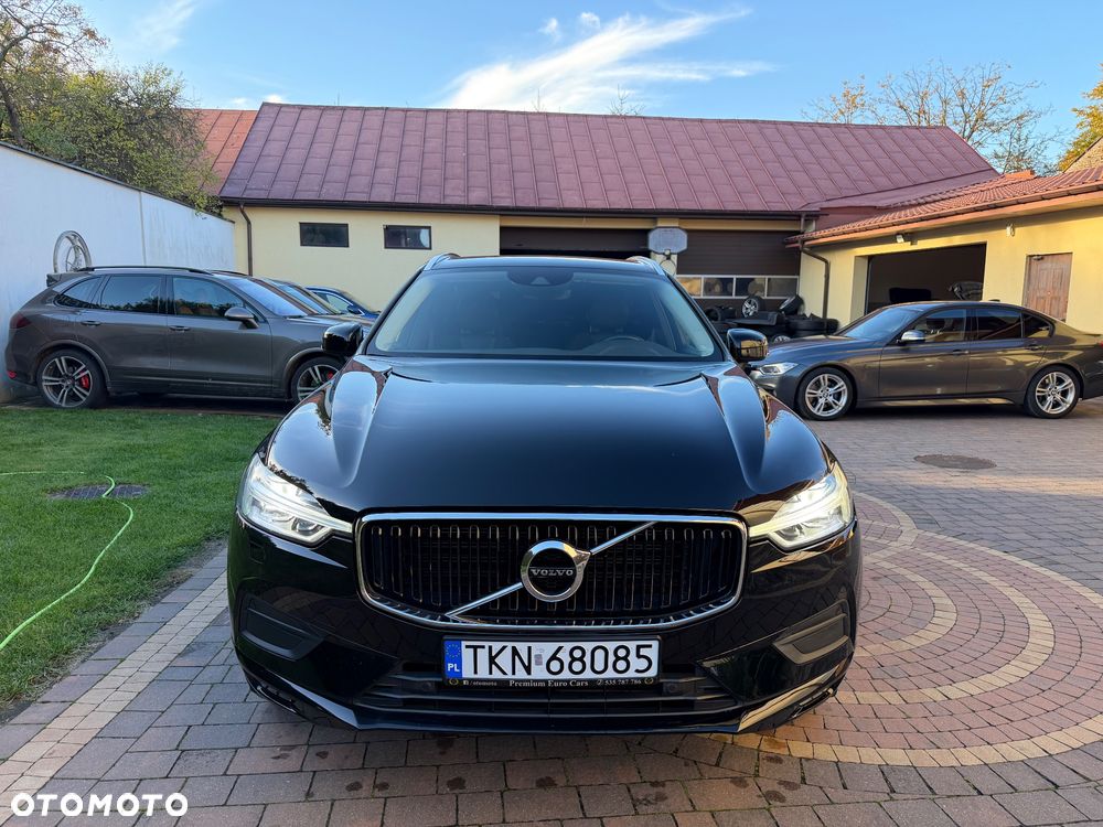 Volvo XC 60 D4 AWD Geartronic Momentum - 8
