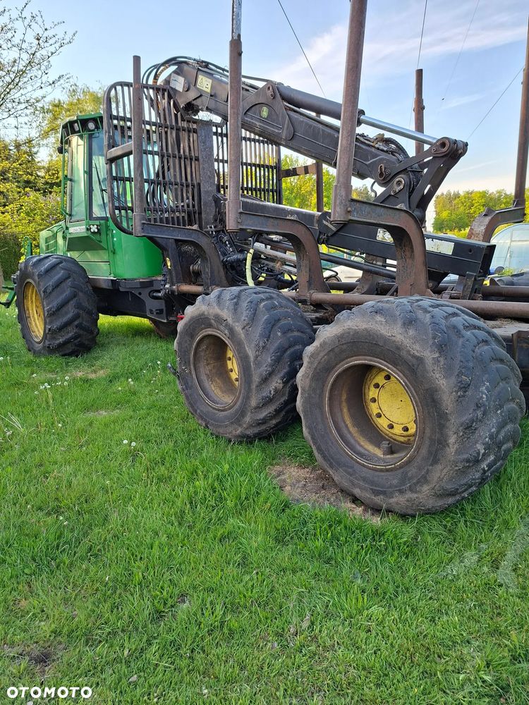 John Deere 1110D - 4