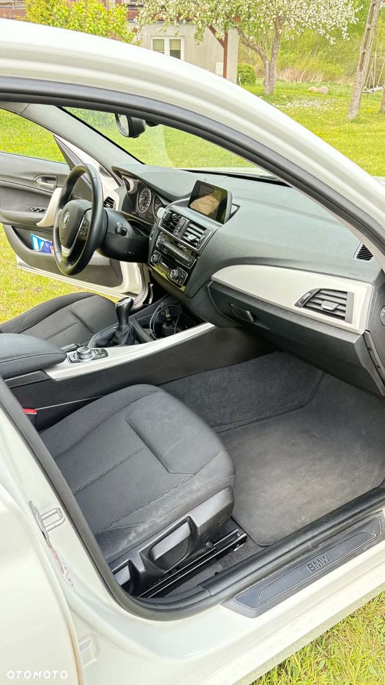 BMW Seria 1 118d - 2