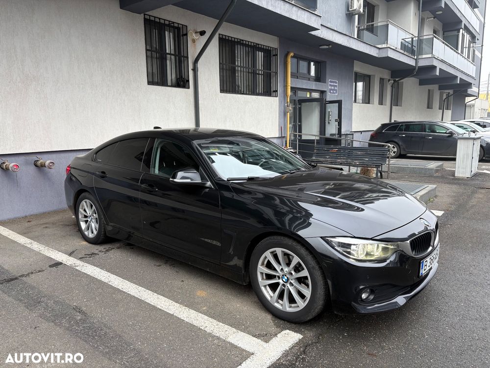 BMW Seria 4 418d Aut. - 2