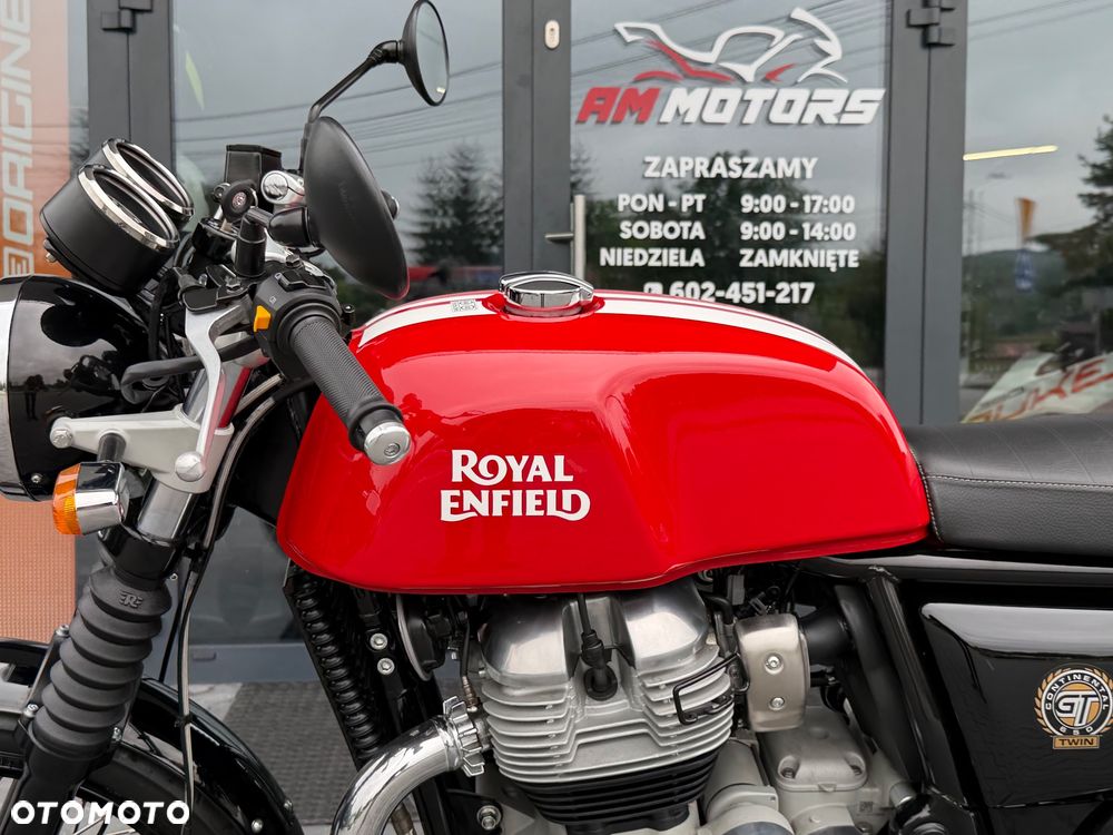 Royal Enfield Continental - 34