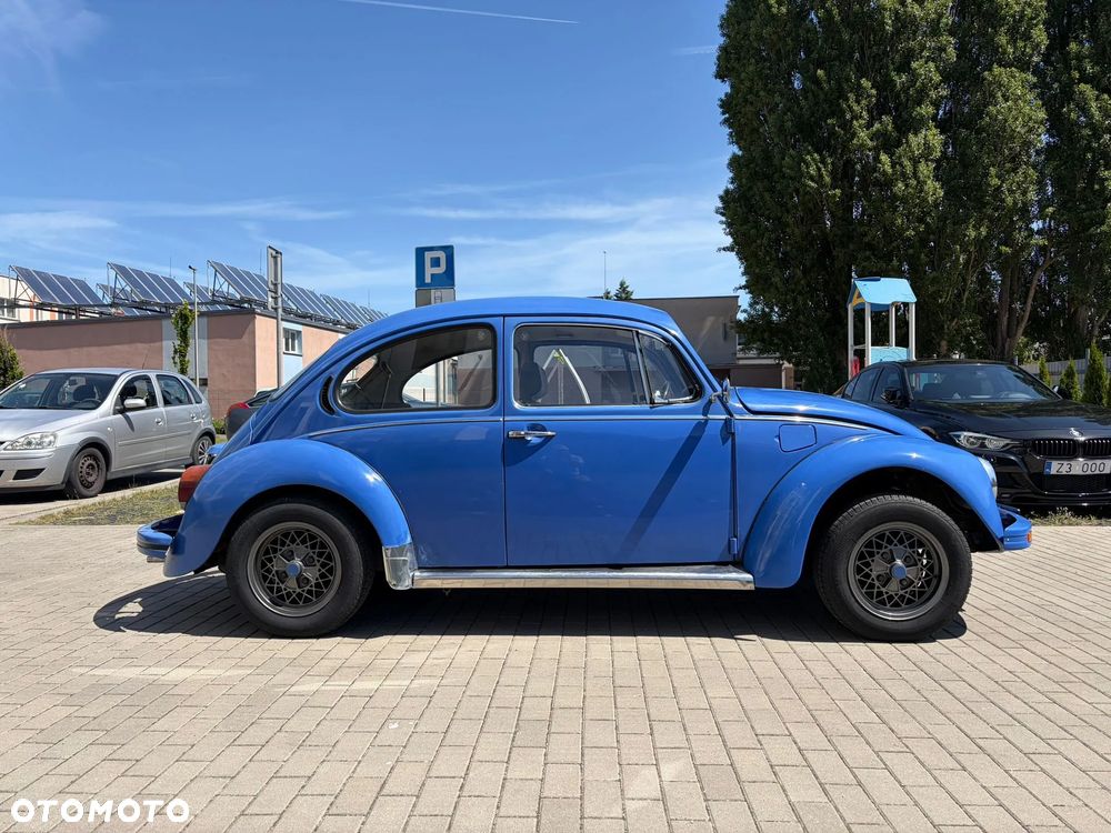 Volkswagen Garbus - 2