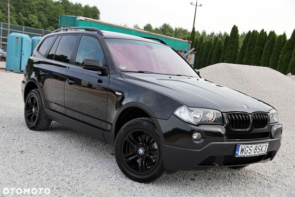 BMW X3 xDrive20d Edition Lifestyle - 13