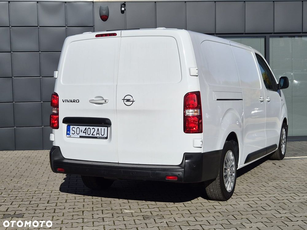 Opel Vivaro - 13