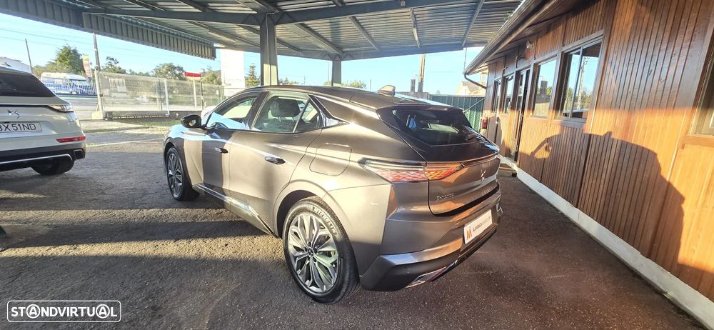 DS DS4 E-Tense Trocadero EAT8 - 10