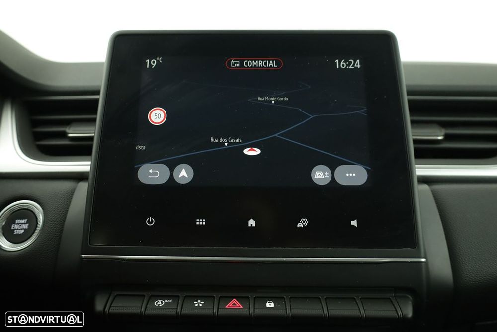 Renault Captur 1.0 TCe Techno Bi-Fuel - 11