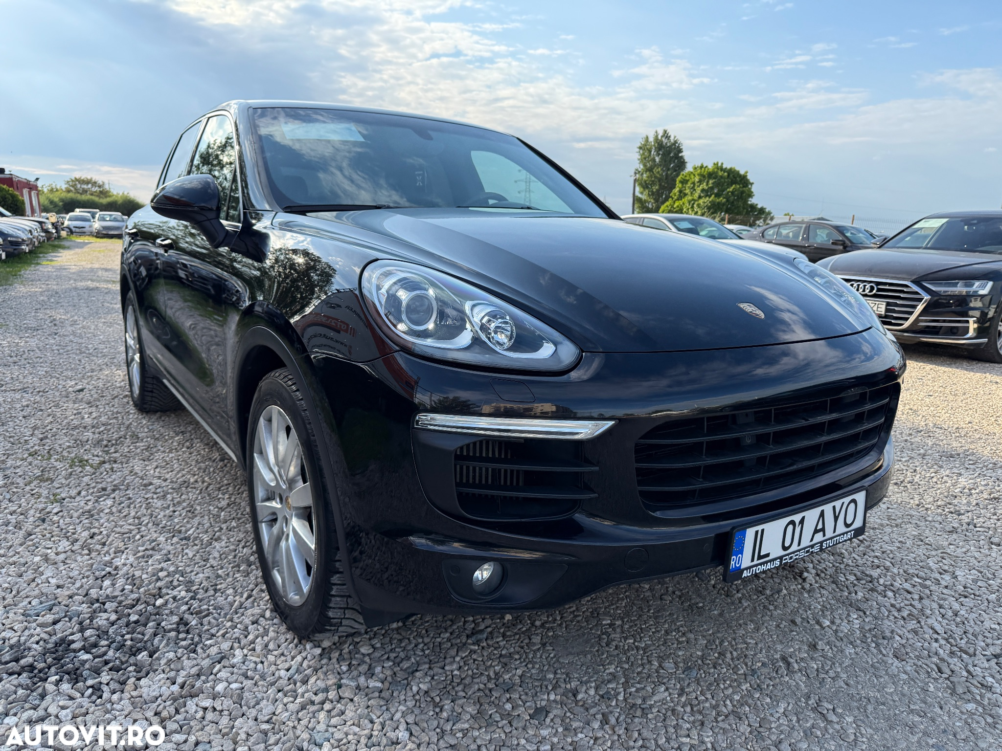 Porsche Cayenne S Diesel Tiptronic S - 7