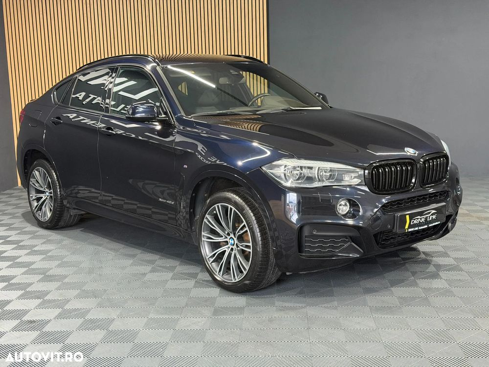 BMW X6 - 4