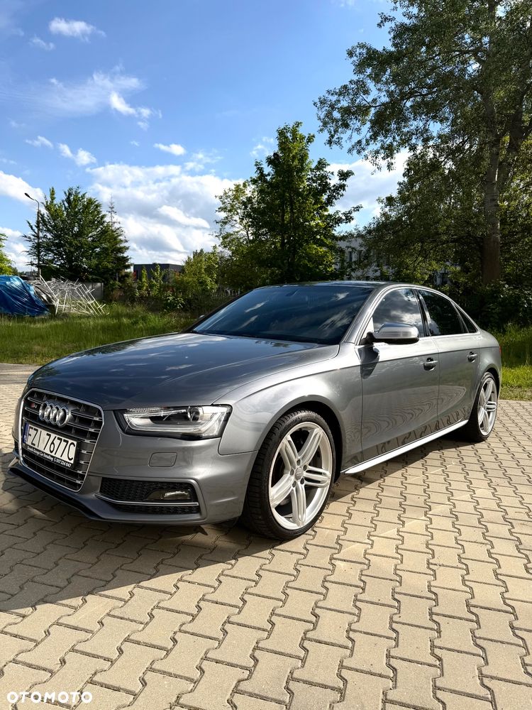 Audi S4 Limousine - 22