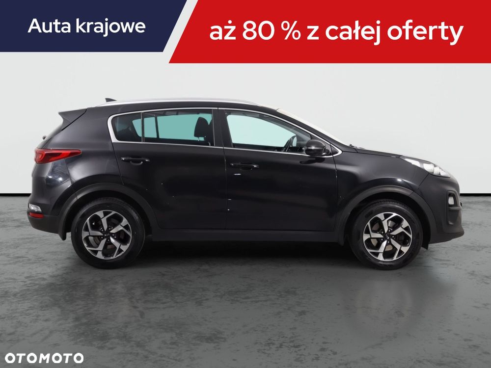 Kia Sportage - 8