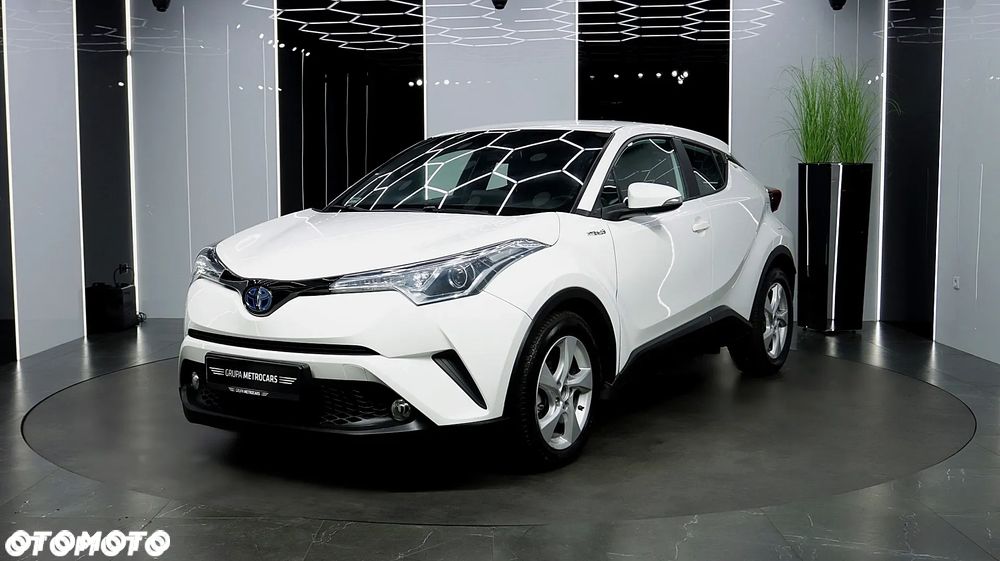 Toyota C-HR Business-Edition - 2
