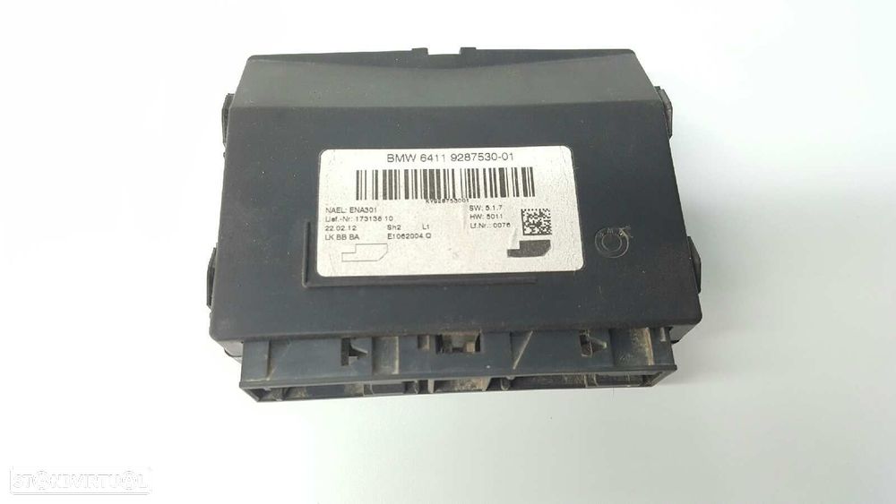 MÓDULO ELETRÓNICO BMW SERIE 1 LIM. (F20) 120D - 1