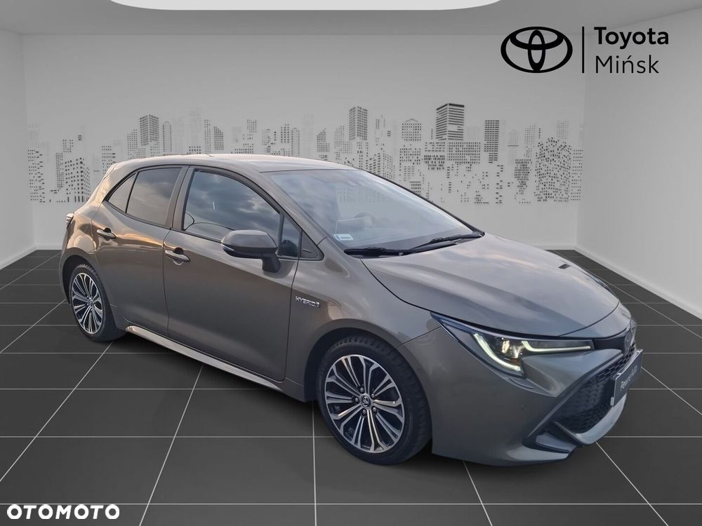 Toyota Corolla 2.0 Hybrid Comfort - 4