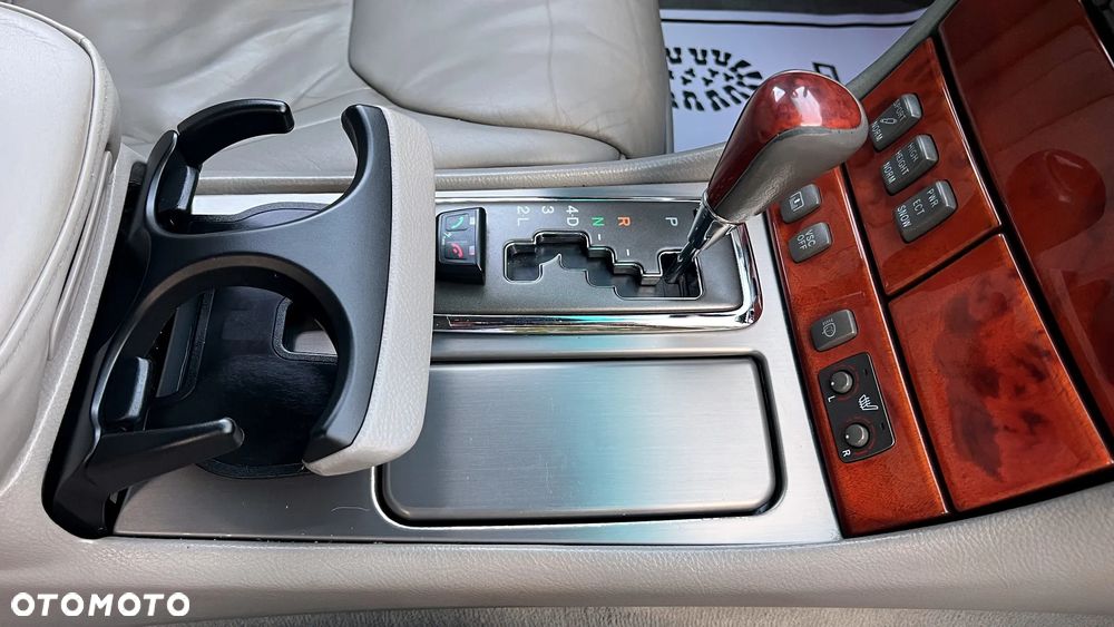 Lexus LS 430 Elegance - 30