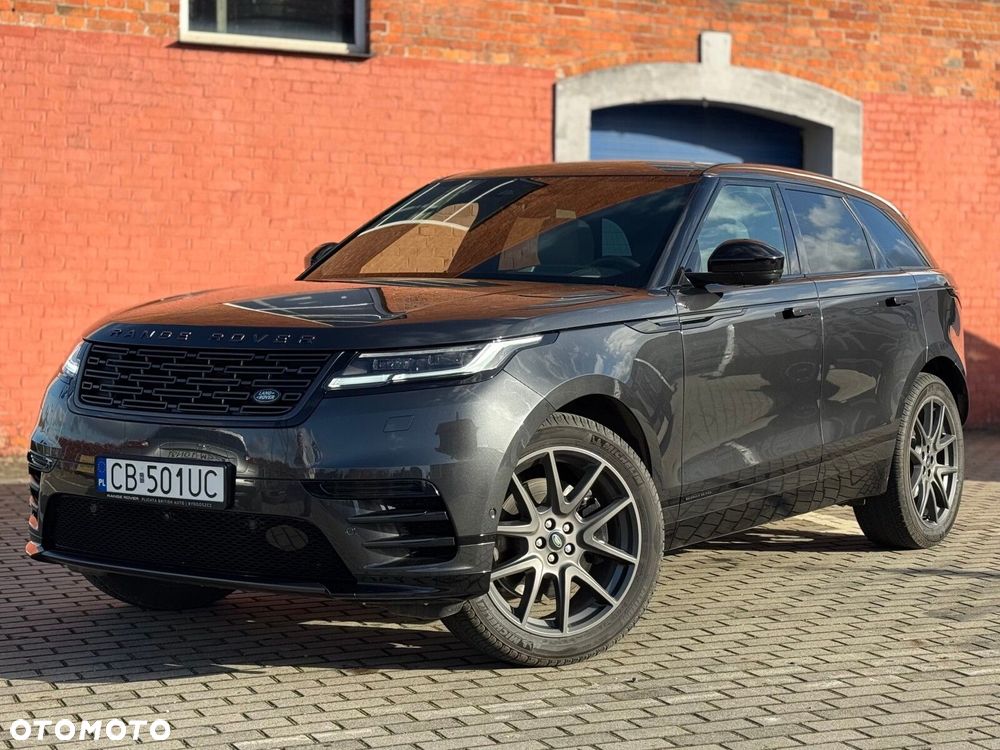 Land Rover Range Rover Velar