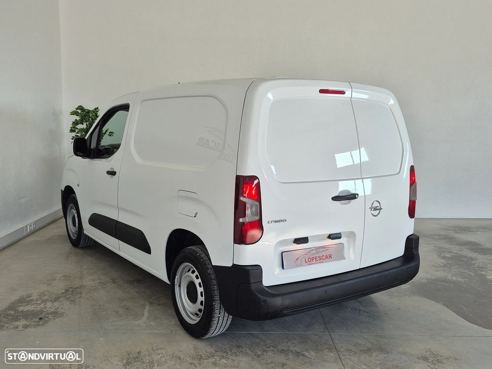 Opel Combo - 99.000KM - 2021 | GARANTIA | 3 LUG. - 8