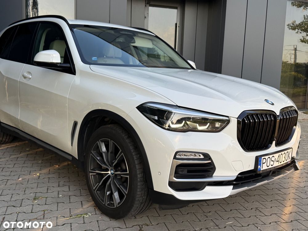 BMW X5 xDrive30d - 8