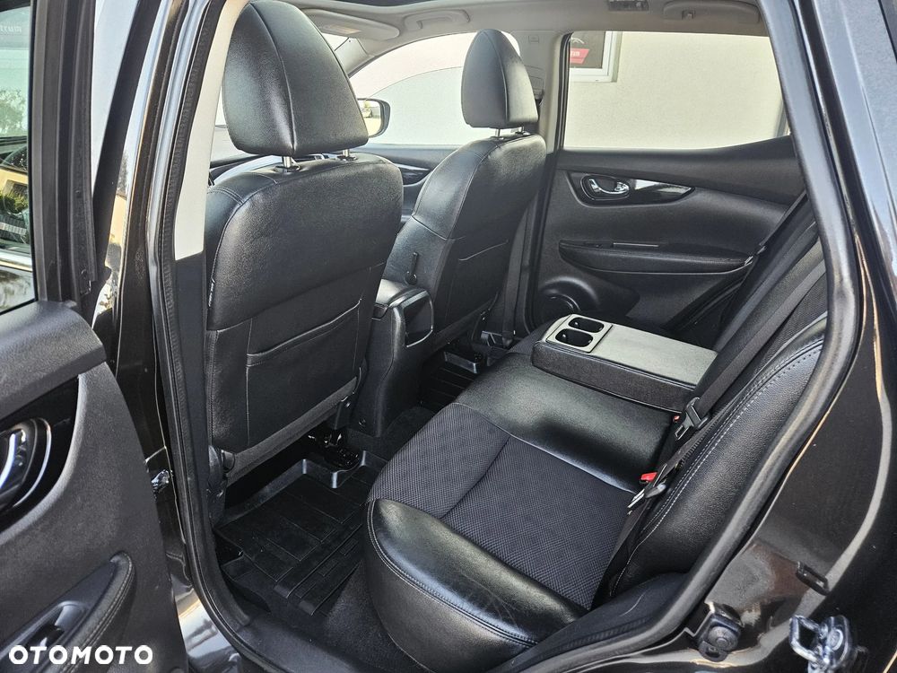 Nissan Qashqai 1.2 DIG-T Tekna - 11