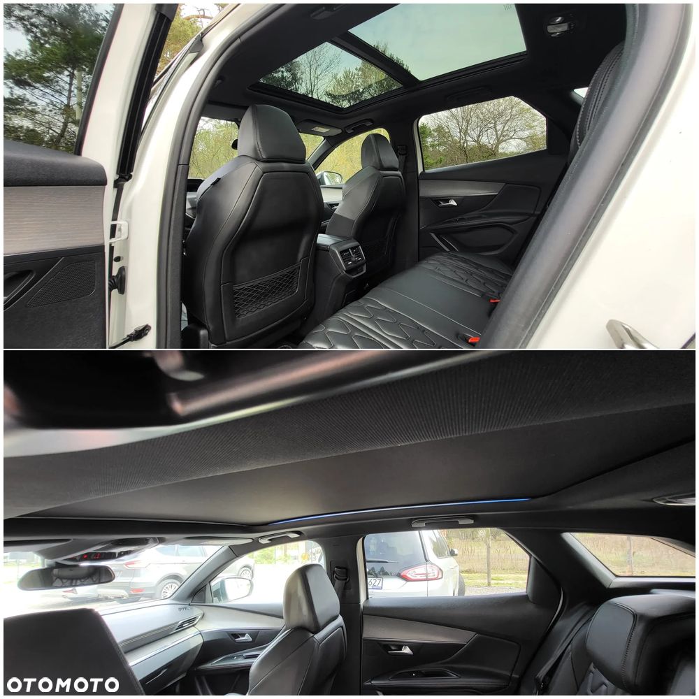 Peugeot 3008 BlueHDi 180 Stop & Start EAT6 GT - 17