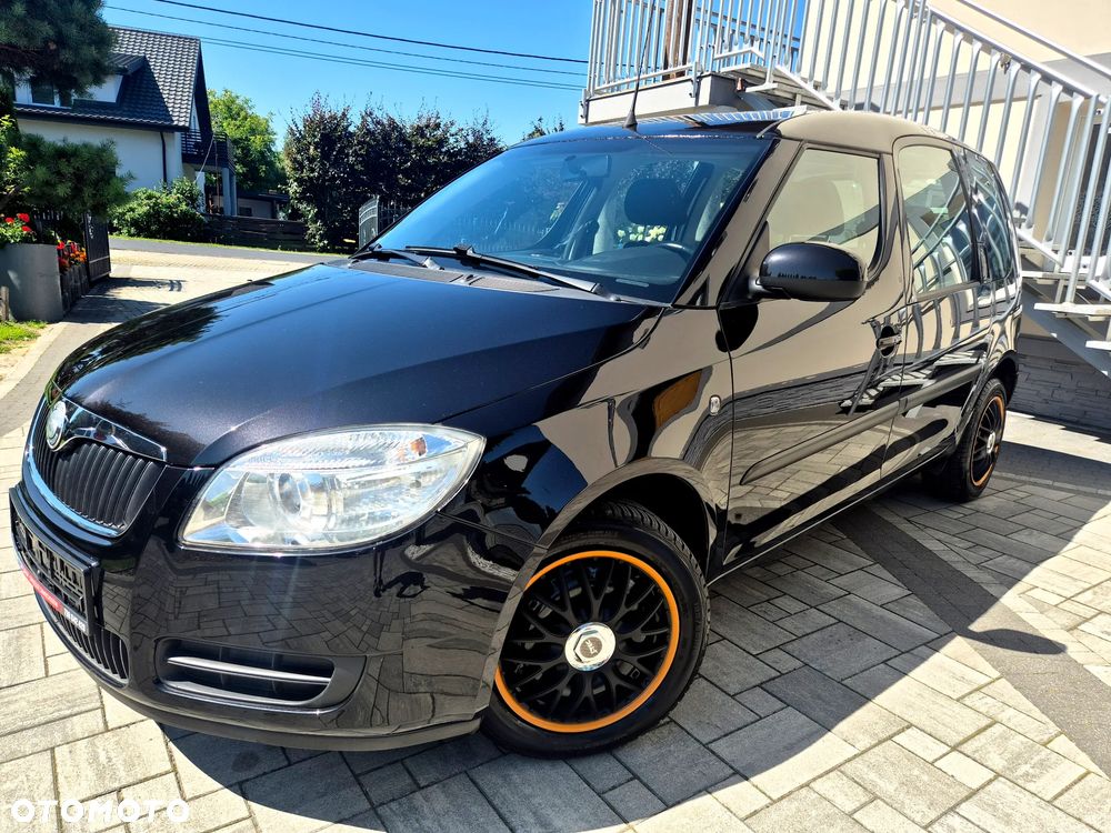 Skoda Roomster 1.4 16V Ambition - 3