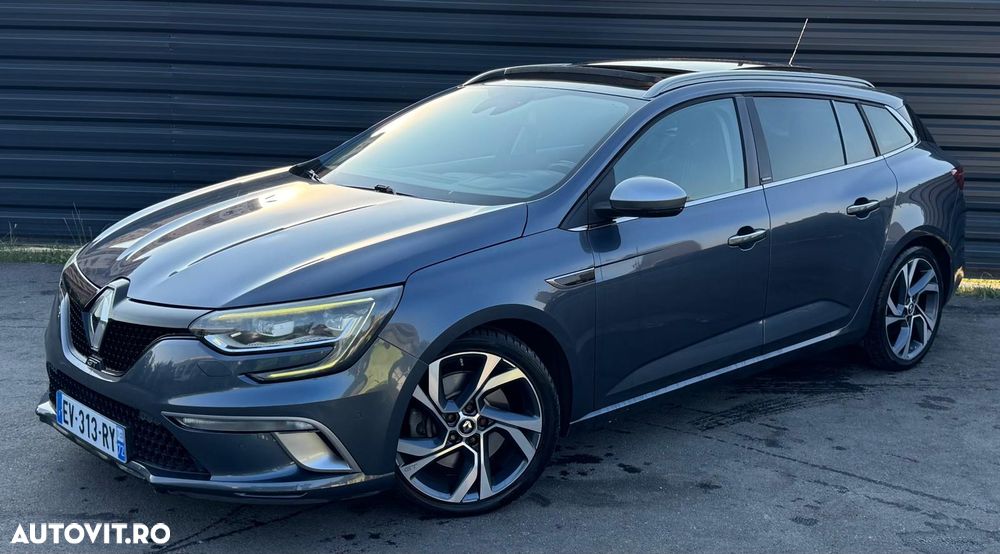 RENAULT Megane