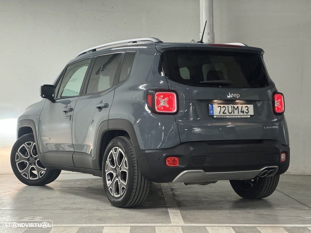 Jeep Renegade 1.6 MJD Limited - 35