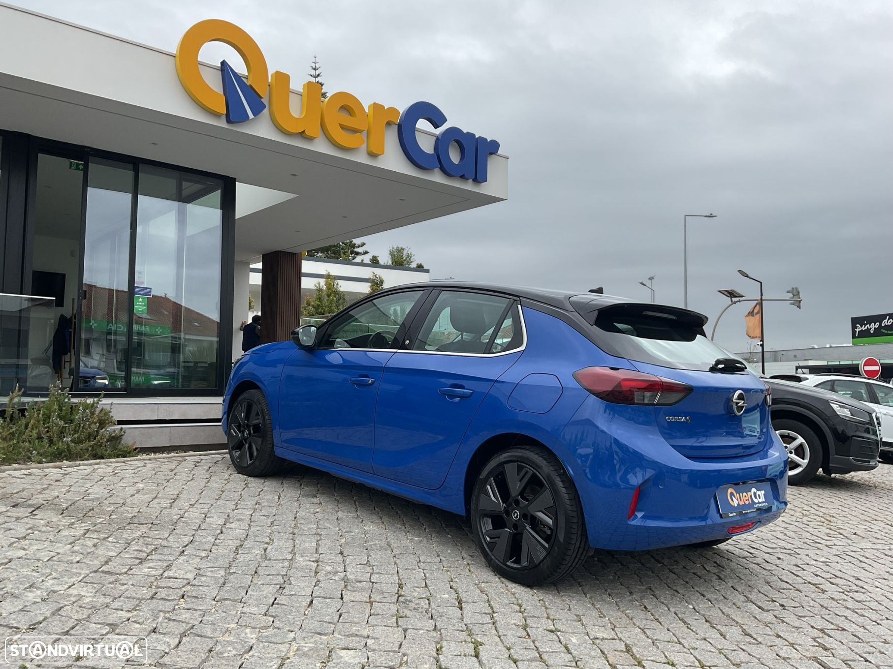 Opel Corsa-e Elegance - 4