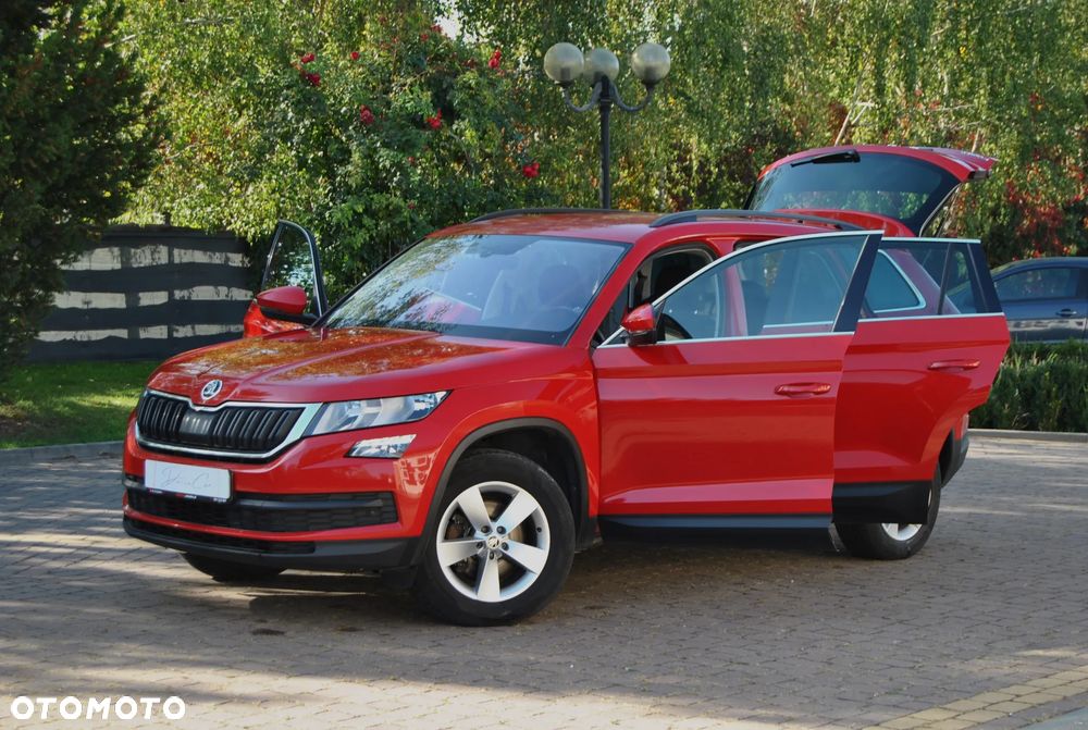 Skoda Kodiaq 2.0 TDI DSG Style - 22