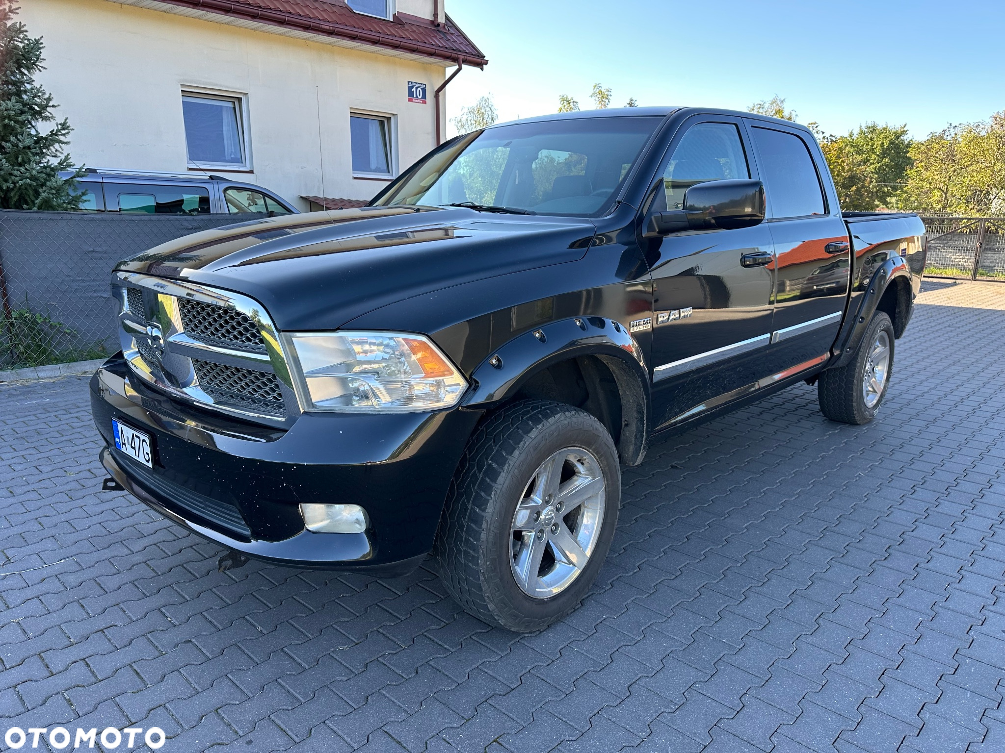 Dodge RAM - 5