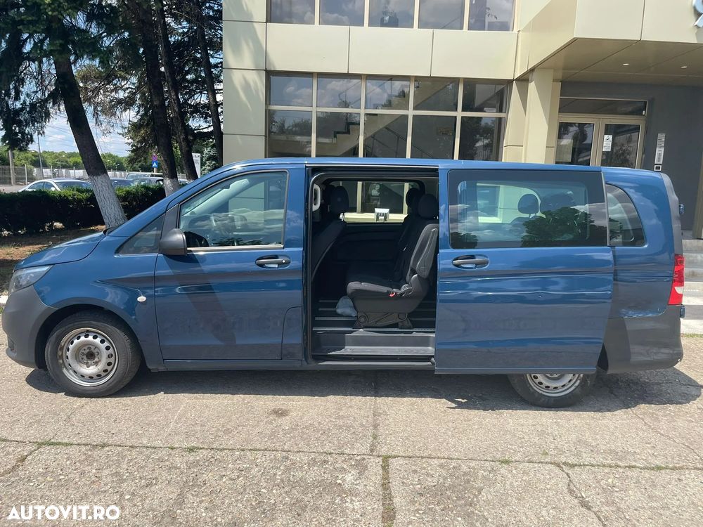Mercedes-Benz Vito 114 CDI (BlueTEC) Tourer Lang SELECT - 8