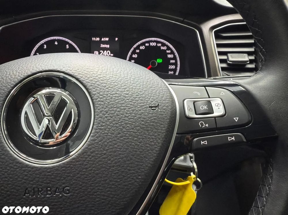 Volkswagen T-Roc 2.0 TSI 4Motion DSG Sport - 11