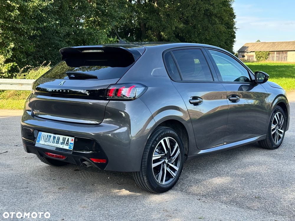 Peugeot 208 PureTech 130 EAT8 Allure Pack - 3