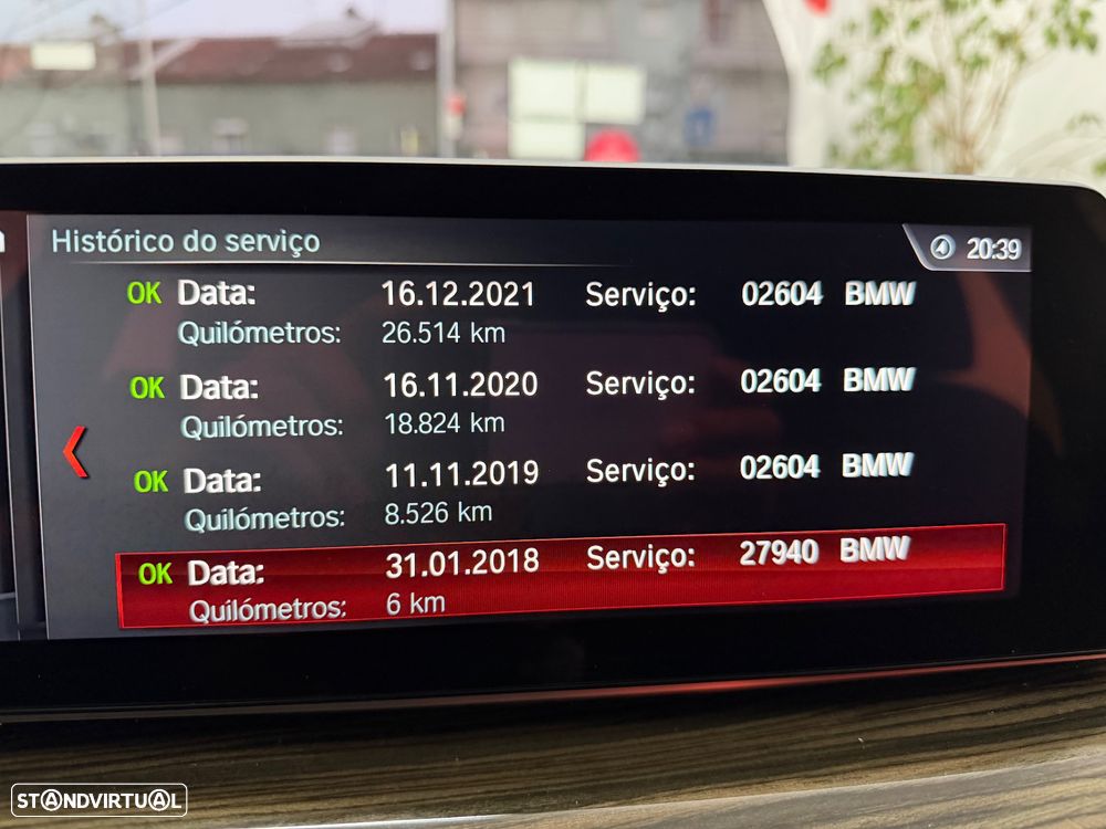 BMW 630 Gran Turismo d Line Luxury - 32
