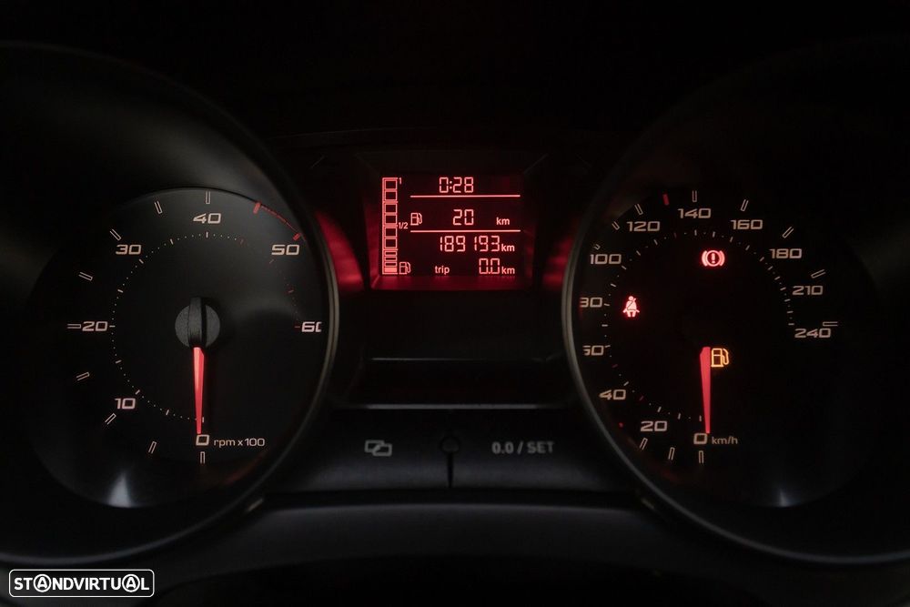 SEAT Ibiza 1.4 TDi Sport DPF - 15